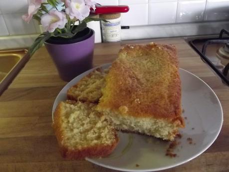 IL MIO PLUMCAKE DEL CUORE