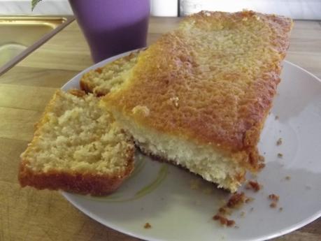 IL MIO PLUMCAKE DEL CUORE