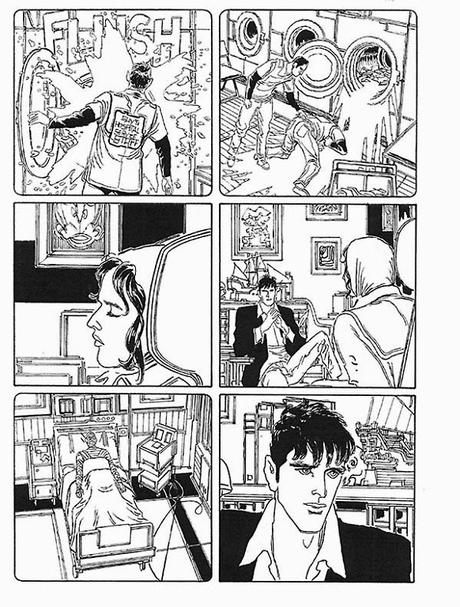 DYLAN DOG #344 - Recensione