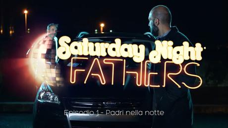 Saturday Night Fathers, la web series Ford e Bananas