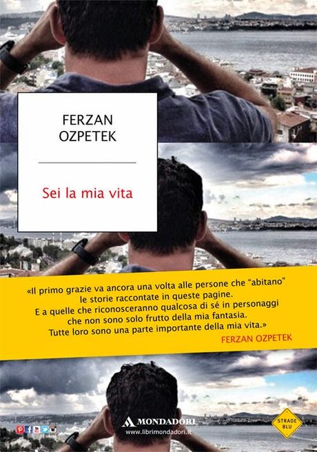 Il ritorno in libreria di Ferzan Ozpetek