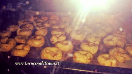 Tarallini con esubero di pasta madre