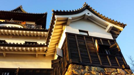 Il castello di Inuyama, foto di Patrick Colgan 2015