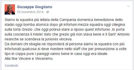 Turris, Giugliano spara a zero su Santosuosso ScreenHunter_02 May. 02 09.36