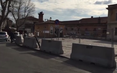 Video. Anche a Testaccio e Mattatoio i grandi lavori di riqualificazione saranno soldi buttati? Un filmato per parlarne Video. Anche a Testaccio e Mattatoio i grandi lavori di riqualificazione saranno soldi buttati? Un filmato per parlarne