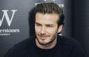 David Beckham compie 40 anni