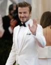 David Beckham compie 40 anni