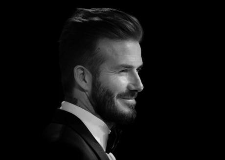 David Beckham compie 40 anni