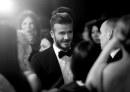 David Beckham compie 40 anni