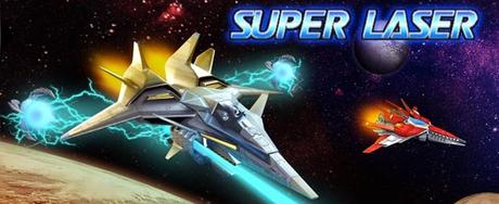 Super Laser: The Alien Fighter