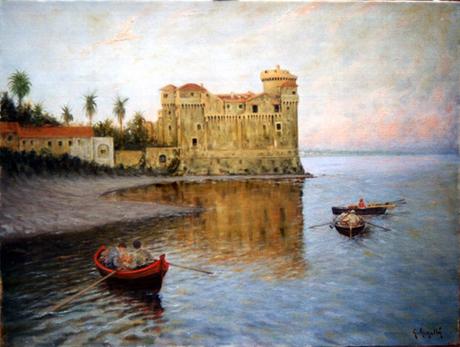 Castello di Santa Severa, Guido Marzulli