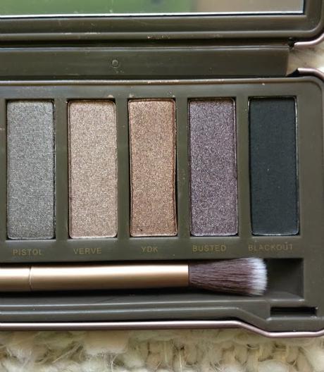 Come riconoscere l'imitazione della Naked 2 Urban Decay