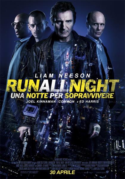 Cinema, c’è Run All Night tra le nuove proposte