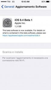iOS Beta