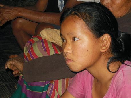 Arunachal Pradesh: Guerrieri nella notte