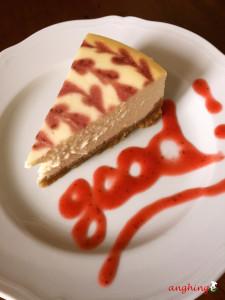 cheescake alla ricotta