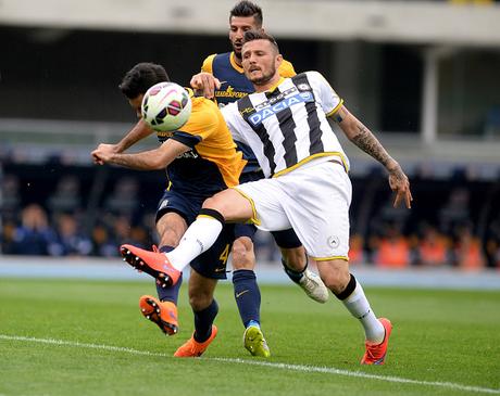 Verona-Udinese 0-1 video gol highlights