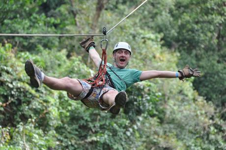 Dal Piemonte alla Costa Rica: la scelta di vita di una famiglia alla ricerca della felicità