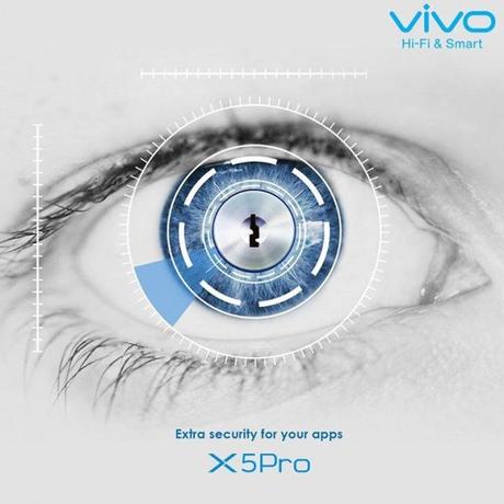 Vivo X5Pro: confermata la presenza dello scanner retinico Vivo X5Pro scanner retinico