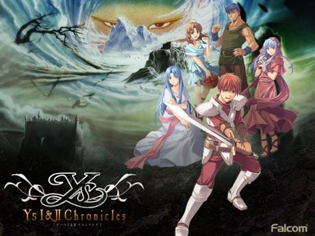 Ys Chronicles 1