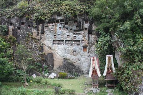 Tana Toraja, Lemo