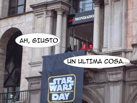 Star Wars Day Milano 2015