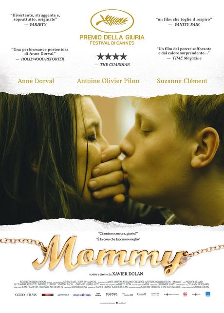 Mommy (2014)