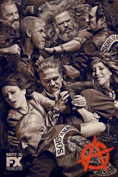 Sons of anarchy - Stagione 6