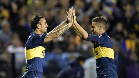 Boca-River 2-0: Primo superclásico agli Xeneizes Boca-River 2-0: Primo superclásico agli Xeneizes