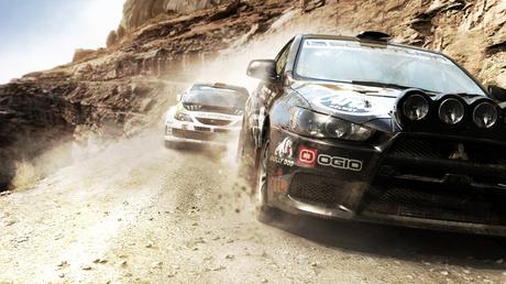 DiRT Rally - Video gameplay con Kevin Abbring