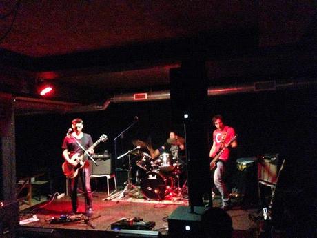 Whiteout: un'anima rock senza tempo Whiteout: un'anima rock senza tempo