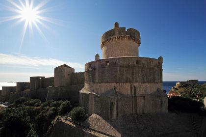 La Torre di Minceta, prigione dei dragoncini belli