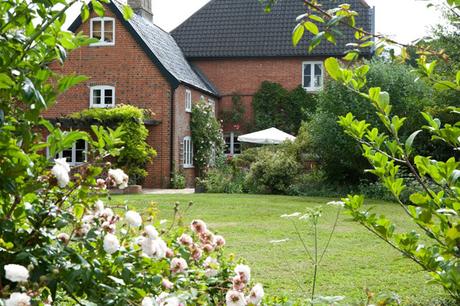 Una splendida farmhouse nella campagna inglese