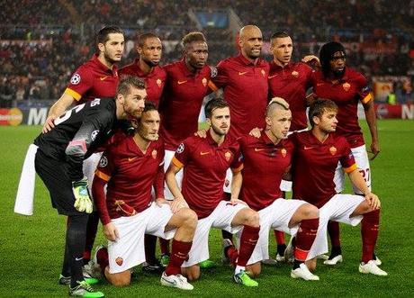Inter-Roma: Le probabili formazioni