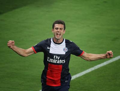 Thiago Motta: pronto il ritorno Thiago Motta: pronto il ritorno