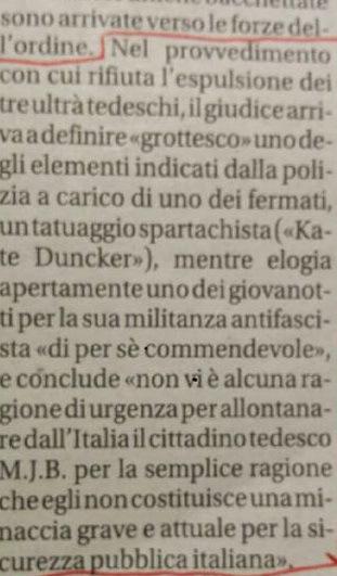 il giornale