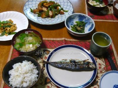 Okazu (お数) pietanze di accompagnamento