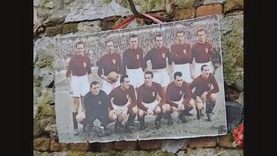 (VIDEO)Storia del Grande Torino, Superga 1949