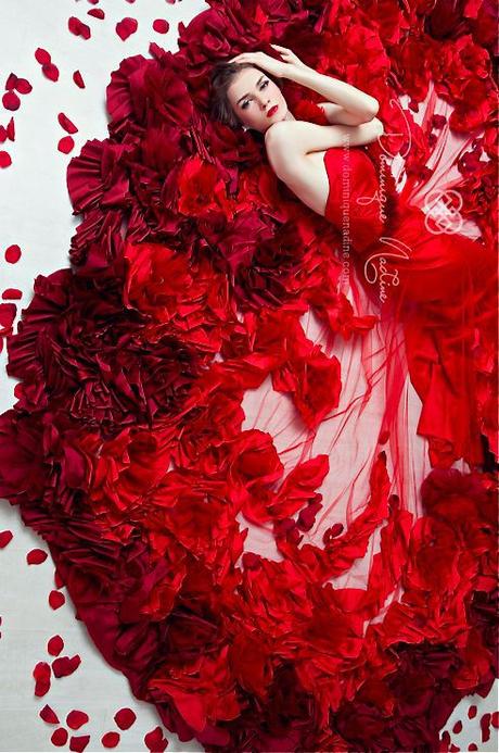 rose-dress