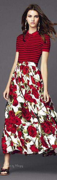 Dolce e Gabbana 2015