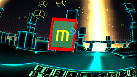 Una reinvenzione VR per Asteroids Una reinvenzione VR per Asteroids