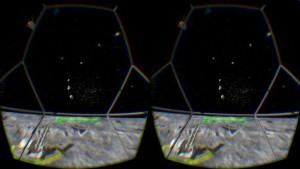 Una reinvenzione VR per Asteroids Una reinvenzione VR per Asteroids