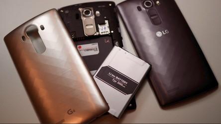 LG G4 batteria