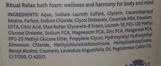 BAGNODOCCIA RILASSANTE RITUAL RELAX CON LAVANDA E PATCHOULI NEUTRO ROBERTS REVIEW BAGNODOCCIA RILASSANTE RITUAL RELAX CON LAVANDA E PATCHOULI NEUTRO ROBERTS REVIEW