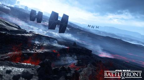 Nuovi immagini e dettagli di Star Wars: Battlefront