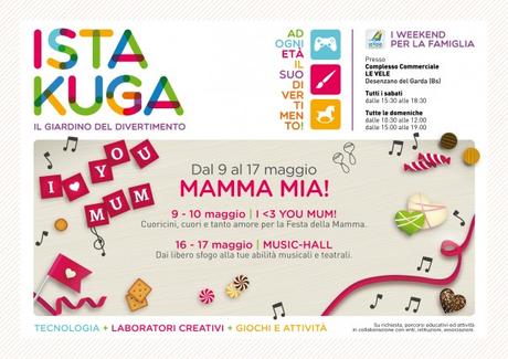 Festa della Mamma al centro commerciale Le Vele Desenzano