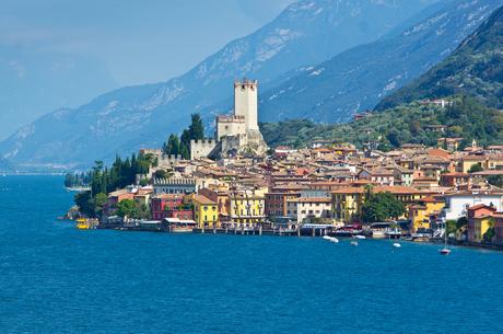 Lago di Garda: a Malcesine tra capperi e limoni [fuga per artisti e animi romantici]