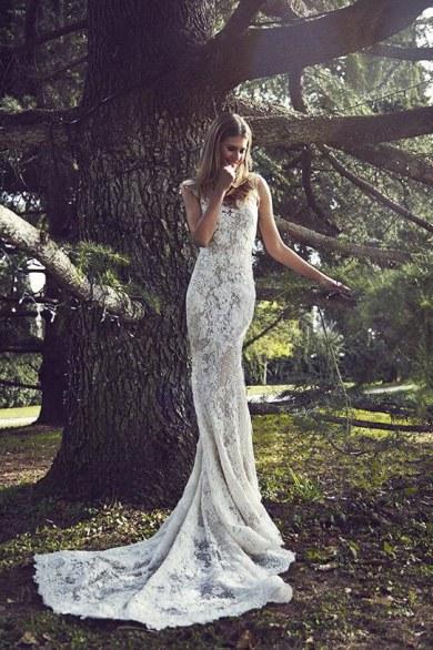 Abiti da sposa 2016 Pronovias