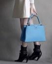 Borse Louis Vuitton, campagna Fall 2014 con Michelle Wiliams