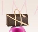 Borse Louis Vuitton per Natale 2014, la scelta di Michelle Williams